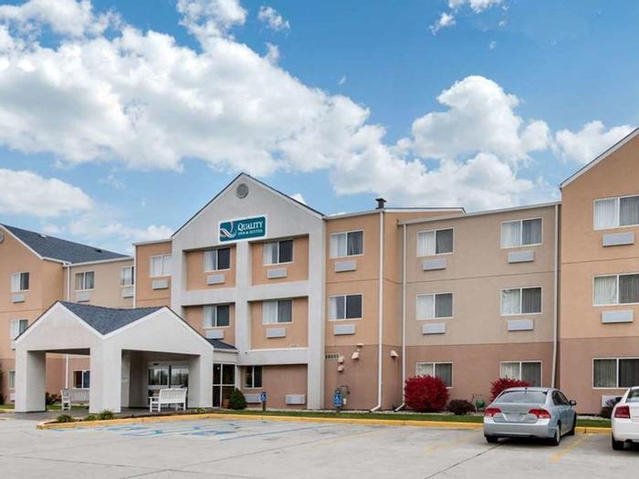 Hotel Quality Inn And Suites - Bild 1