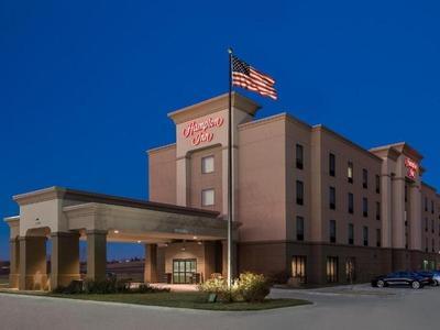 Hotel Hampton Inn Bellevue - Bild 2