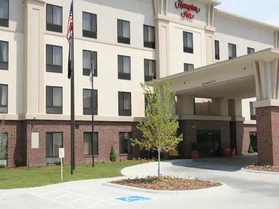 Hotel Hampton Inn Omaha West-Lakeside - Bild 3