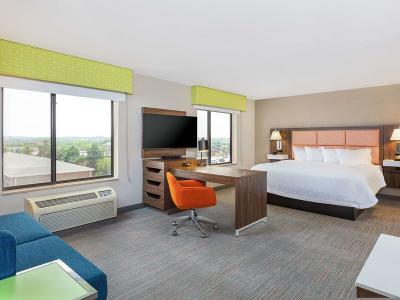 Hotel Hampton Inn Omaha West-Lakeside - Bild 4