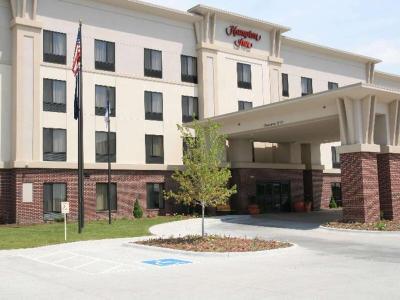 Hotel Hampton Inn Omaha West-Lakeside - Bild 2