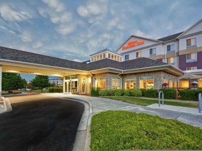 Hotel Hilton Garden Inn Fort Collins - Bild 2