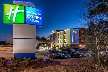 Holiday Inn Express Hotel & Suites Lavonia - Bild 3
