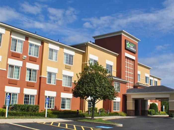 Hotel Extended Stay America Shelton Fairfield County - Bild 1