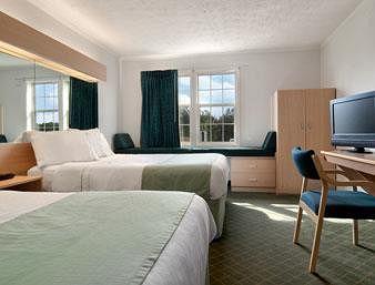 Hotel Microtel Inn & Suites by Wyndham Athens - Bild 1