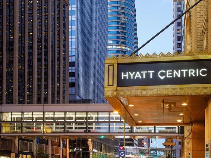 Hotel Hyatt Centric Downtown Minneapolis - Bild 1
