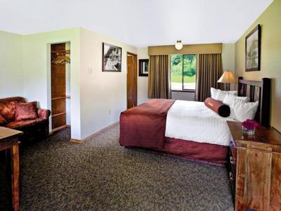 Hotel Sol Duc Hot Springs Resort - Bild 2