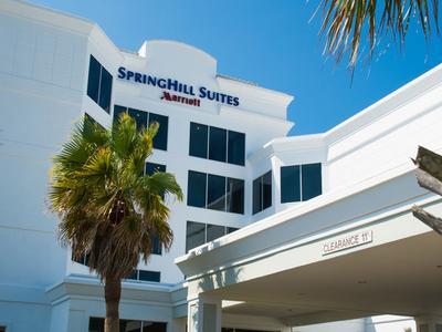 Hotel SpringHill Suites by Marriott Pensacola Beach - Bild 5