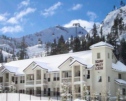 Hotel Squaw Valley Lodge - Bild 1