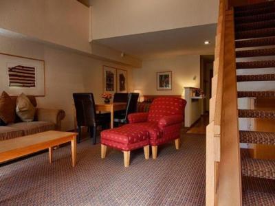 Hotel Squaw Valley Lodge - Bild 5