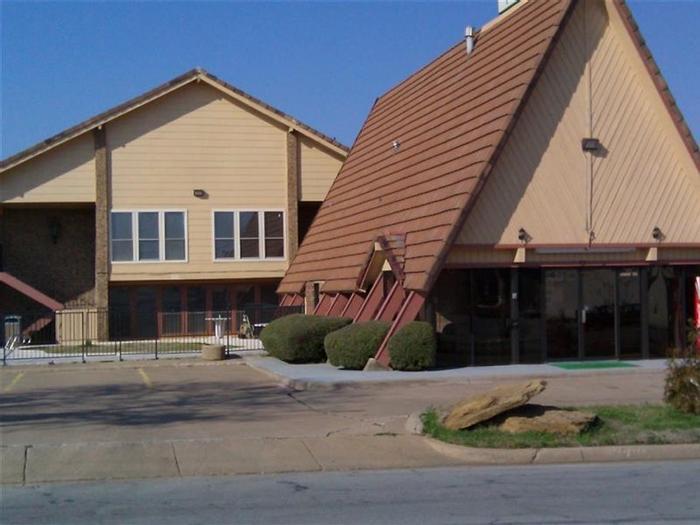 Hotel Motel 6 Arlington TX-UTA - Bild 1