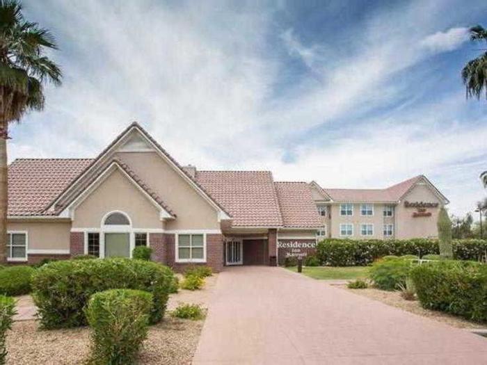 Residence Inn Phoenix Glendale/Peoria - Bild 1