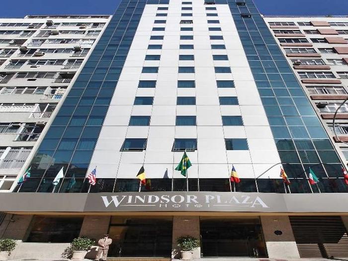 Hotel Windsor Plaza Copacabana - Bild 1