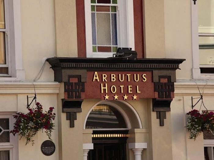 Arbutus Hotel Killarney - Bild 1