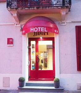 Hotel Hôtel de Biarritz - Bild 2
