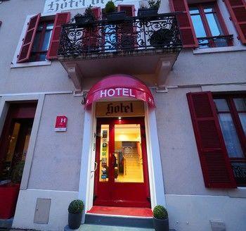 Hotel Hôtel de Biarritz - Bild 1