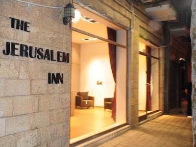 Hotel Jerusalem Inn - Bild 4