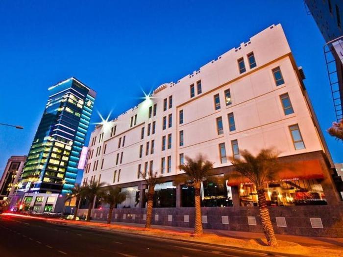 Hotel Asdal Gulf Inn - Bild 1