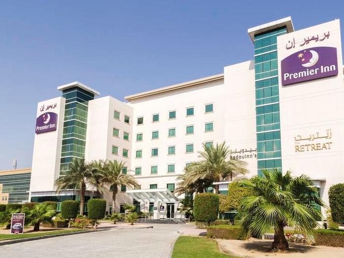 Hotel Premier Inn Dubai Investments Park - Bild 1