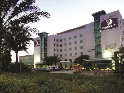 Hotel Premier Inn Dubai Investments Park - Bild 5