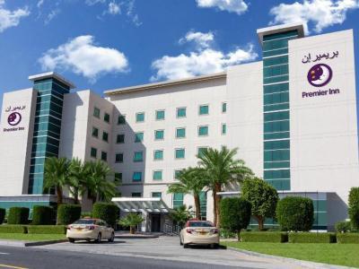 Hotel Premier Inn Dubai Investments Park - Bild 4