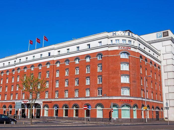 Hotel Ramada by Wyndham Belfast City Centre - Bild 1