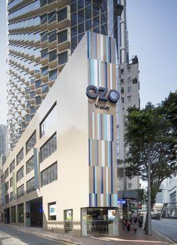 Hotel Ying'nFlo, Wesley Admiralty, Hong Kong - Bild 1