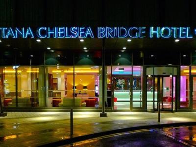 Hotel Pestana Chelsea Bridge - Bild 3