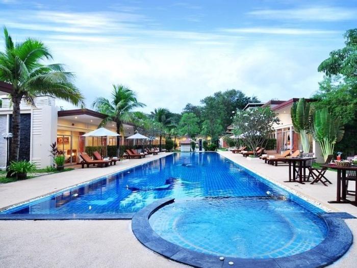 Hotel Phuket Sea Resort - Bild 1
