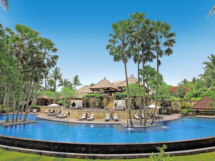 Hotel Ubud Village Resort & Spa - Bild 1