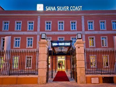 SANA Silver Coast Hotel - Bild 3