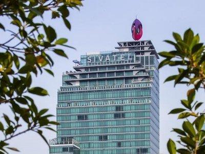 Hotel Sivatel Bangkok - Bild 5