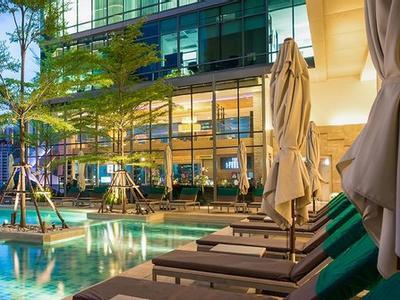 Hotel Sivatel Bangkok - Bild 4