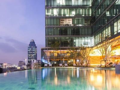 Hotel Sivatel Bangkok - Bild 2