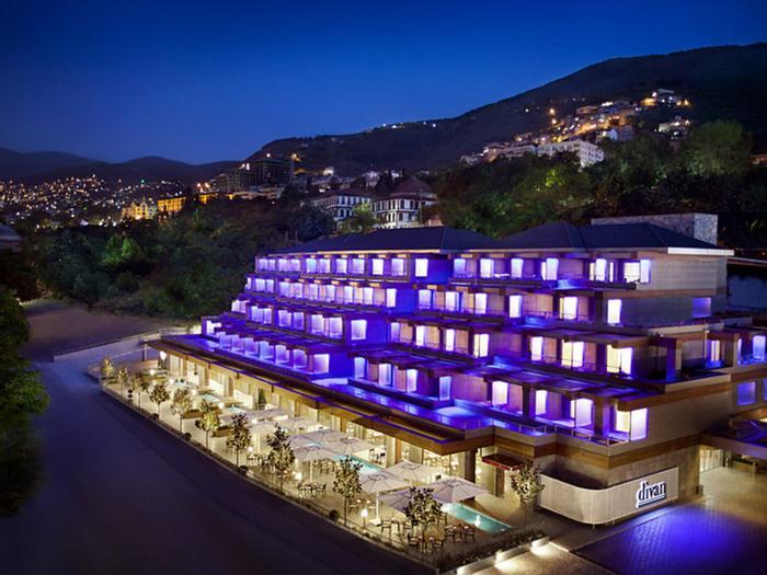 Hotel Divan Bursa - Bild 1