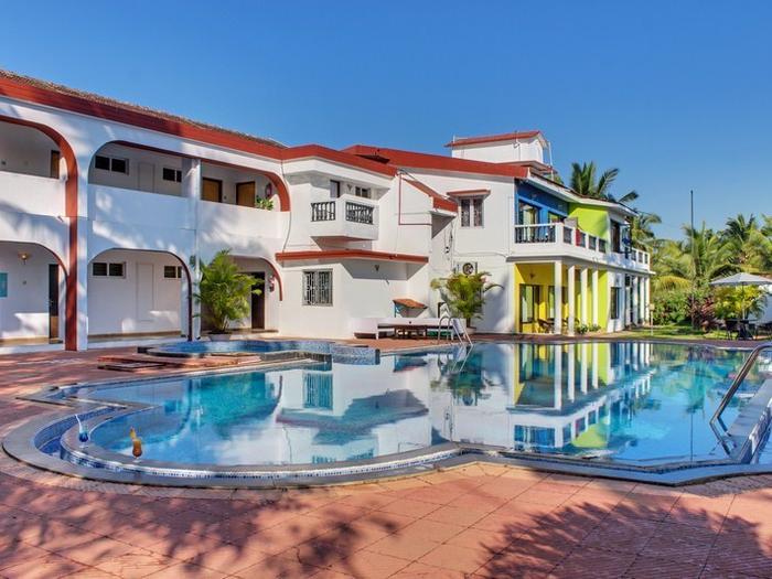 Longuinhos Beach Resort - Bild 1