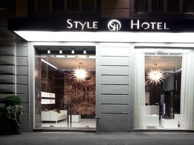 Style Hotel - Bild 3