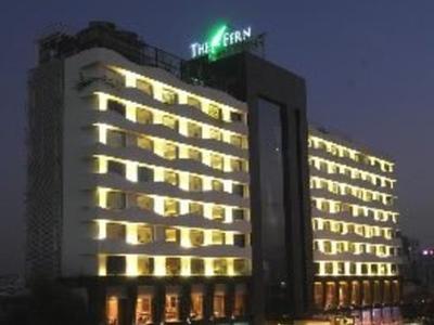 Hotel The Fern Ahmedabad - Bild 2