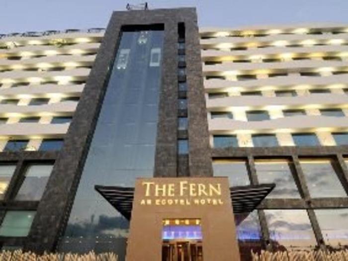 Hotel The Fern Ahmedabad - Bild 1