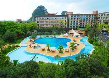 Hotel Dazheng Hot Spring Holiday - Bild 1