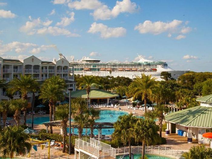 Holiday Inn Club Vacations Cape Canaveral Beach Resort - Bild 1