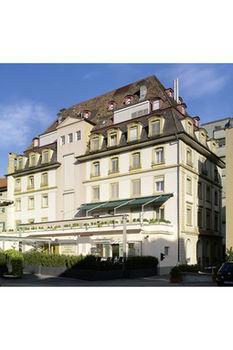 Hotel Weisses Kreuz - Bild 1