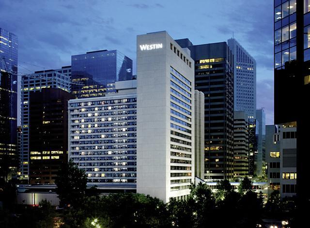 Hotel The Westin Calgary - Bild 1