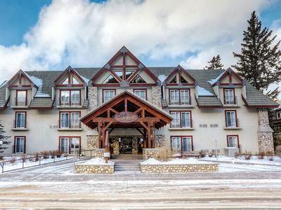 Hotel Banff Inn - Bild 2
