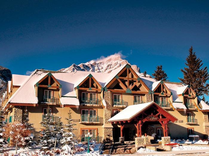 Hotel Banff Inn - Bild 1