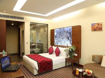 New Haven Hotel Greater Kailash - Bild 3