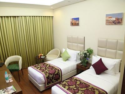 New Haven Hotel Greater Kailash - Bild 2