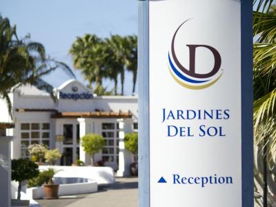Hotel Jardines del Sol - Bild 3