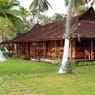 Hotel Kayaloram Lake Resort - Bild 1