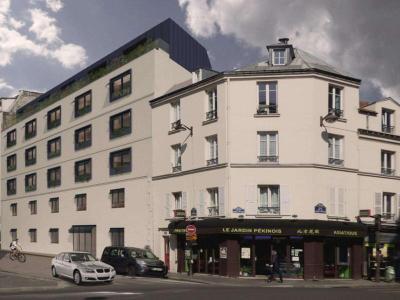 Hotel Hôtel Wallace - Bild 2